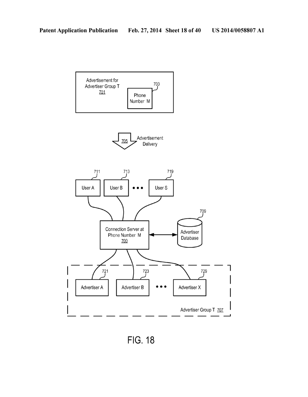 METHODS AND SYSTEMS TO FACILITATE REAL TIME COMMUNICATIONS IN VIRTUAL     REALITY - diagram, schematic, and image 19