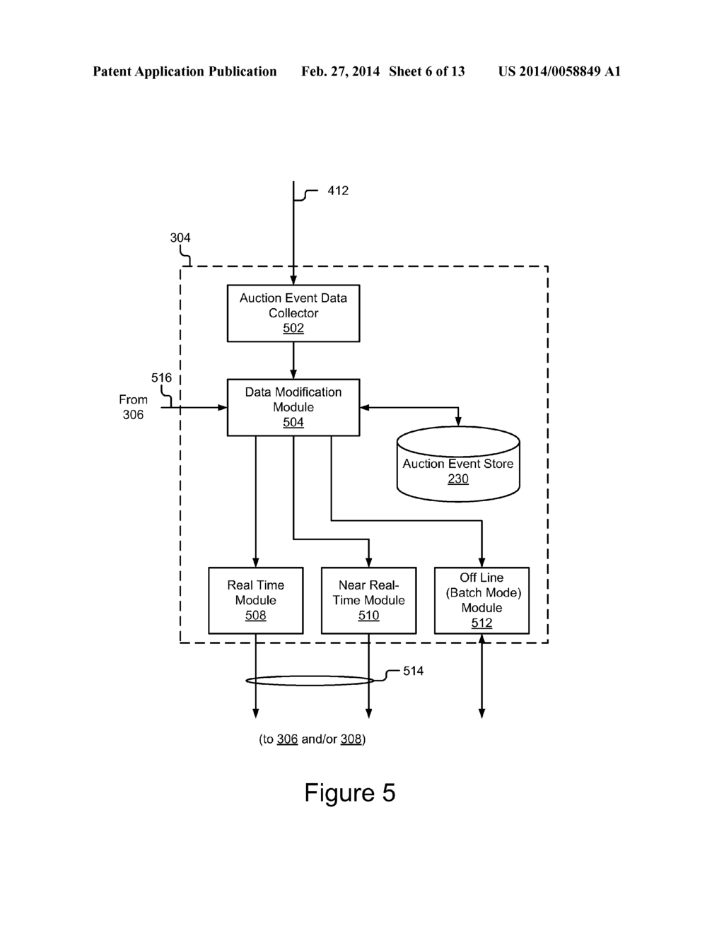 System and Methods for Generating Dynamic Market Pricing for Use in     Real-Time Auctions - diagram, schematic, and image 07