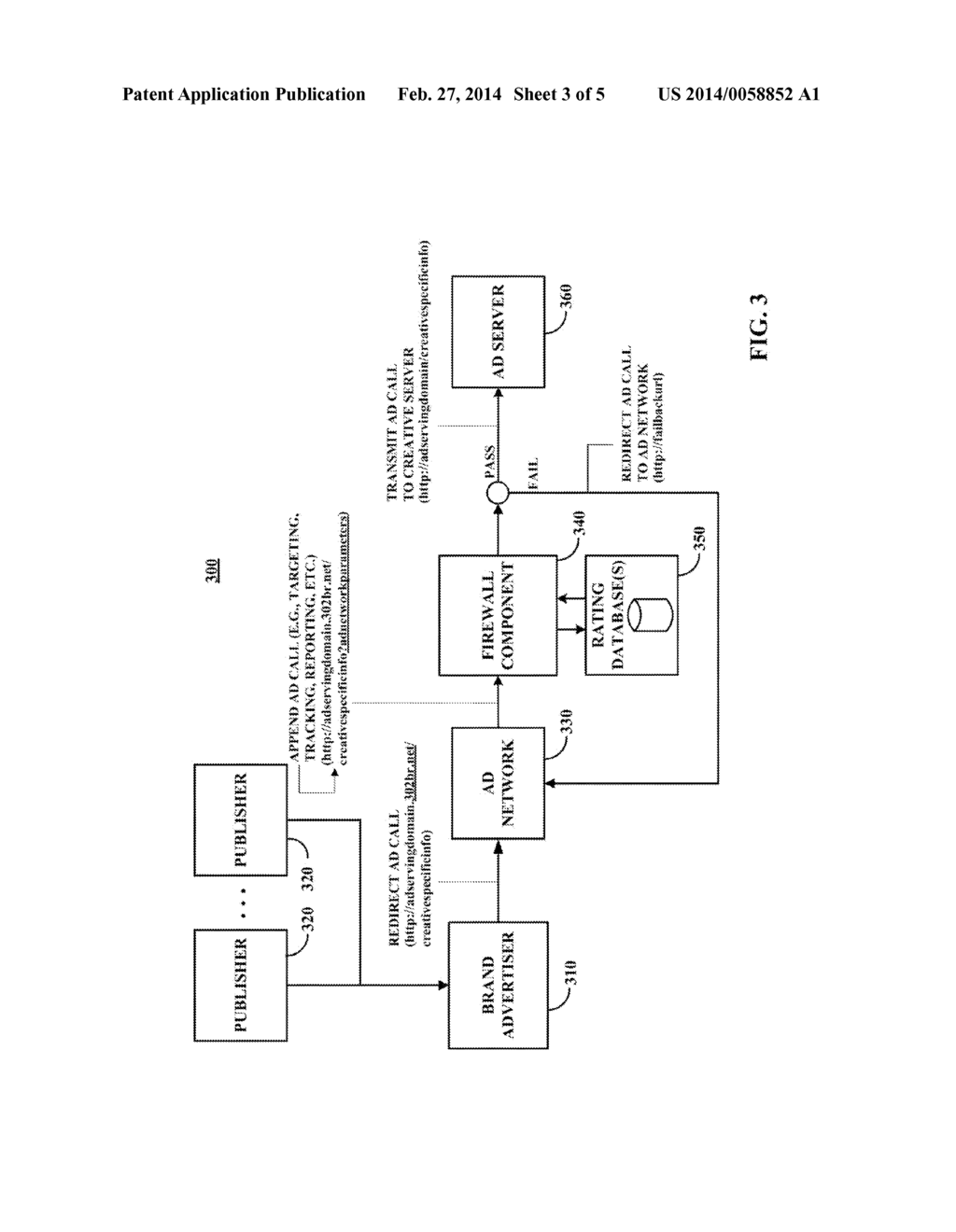 CONTENT MANAGEMENT SYSTEMS, METHODS, AND MEDIA USING AN APPLICATION LEVEL     FIREWALL - diagram, schematic, and image 04