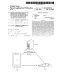 METHOD AND MOBILE TERMINAL FOR PROVIDING TRANSPORT SERVICE INFORMATION,     METHOD AND SERVER FOR MANAGING TRANSPORT SERVICE, AND METHOD AND VEHICLE     FOR PROVIDING TRANSPORT SERVICE diagram and image