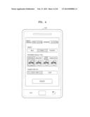 METHOD AND MOBILE TERMINAL FOR PROVIDING TRANSPORT SERVICE INFORMATION,     METHOD AND SERVER FOR MANAGING TRANSPORT SERVICE, AND METHOD AND VEHICLE     FOR PROVIDING TRANSPORT SERVICE diagram and image