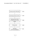 DISTRIBUTED SYSTEM FOR REMOTE ORDERING diagram and image