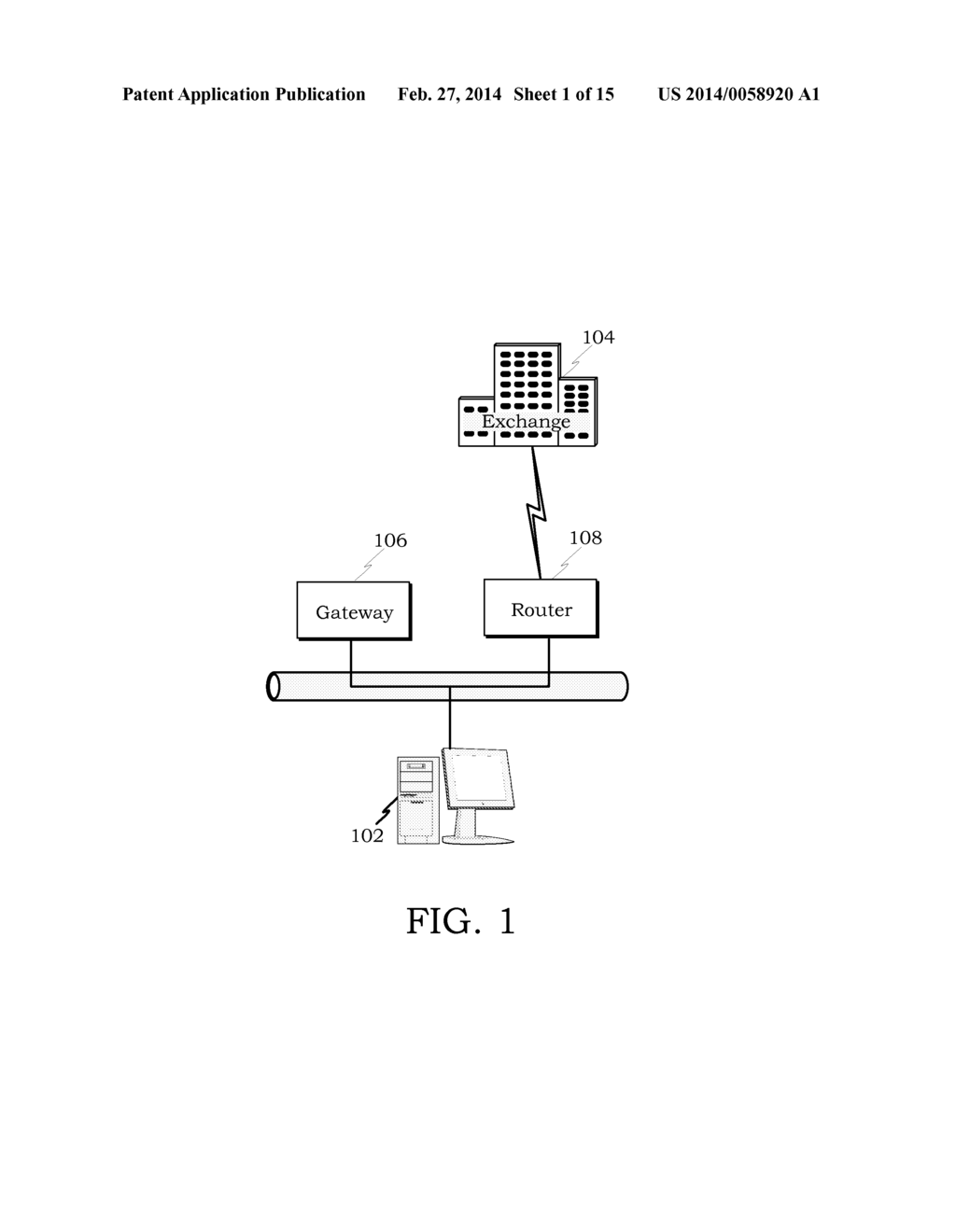 SYSTEM AND METHOD FOR DISPLAYING A VIEW OF MARKET DEPTH ON A GRAPHICAL     USER INTERFACE - diagram, schematic, and image 02