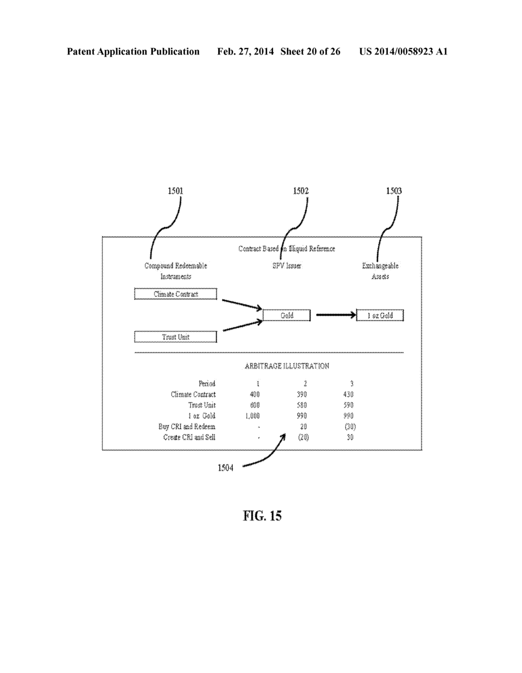 COMPOUND REDEMPTION APPARATUS AND METHOD OF USE - diagram, schematic, and image 21