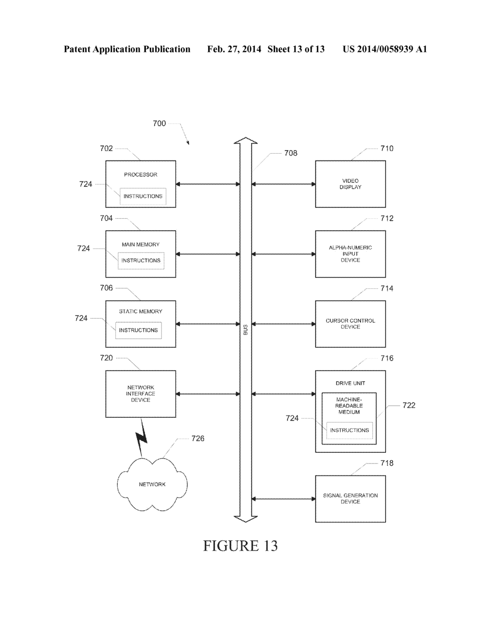 METHOD AND APPARATUS FOR PROCESSING PAYMENT TRANSACTIONS FROM A CHAT     APPLICATION INTEGRATED WITH A PAYMENT APPLICATION THAT LEVERAGES SOCIAL     FEATURES FROM THE CHAT APPLICATION - diagram, schematic, and image 14