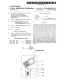 POS PAYMENT TERMINAL AND A METHOD OF DIRECT DEBIT PAYMENT TRANSACTION     USING A MOBILE COMMUNICATION DEVICE, SUCH AS A MOBILE PHONE diagram and image