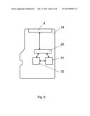 POS PAYMENT TERMINAL AND A METHOD OF DIRECT DEBIT PAYMENT TRANSACTION     USING A MOBILE COMMUNICATION DEVICE, SUCH AS A MOBILE PHONE diagram and image