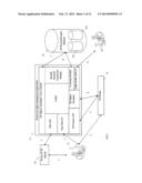 METHOD AND SYSTEM FOR ENFORCING 3D RESTRICTED RIGHTS IN A RAPID     MANUFACTURING AND PROTOTYPING ENVIRONMENT diagram and image