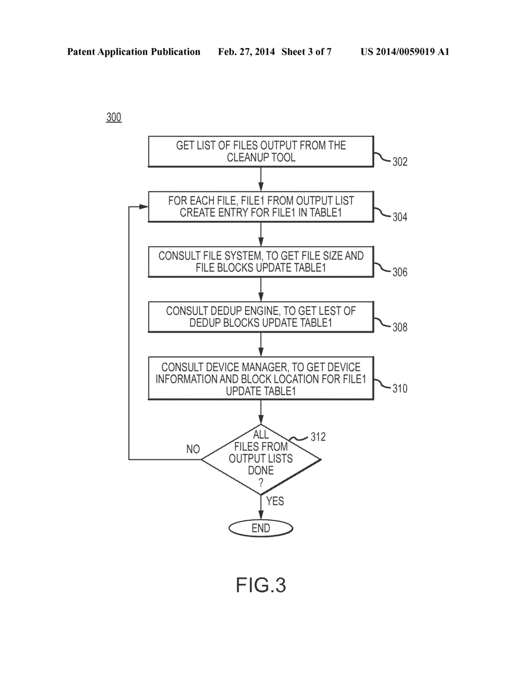 METHODS AND SYSTEMS FOR DATA CLEANUP USING PHYSICAL IMAGE OF FILES ON     STORAGE DEVICES - diagram, schematic, and image 04