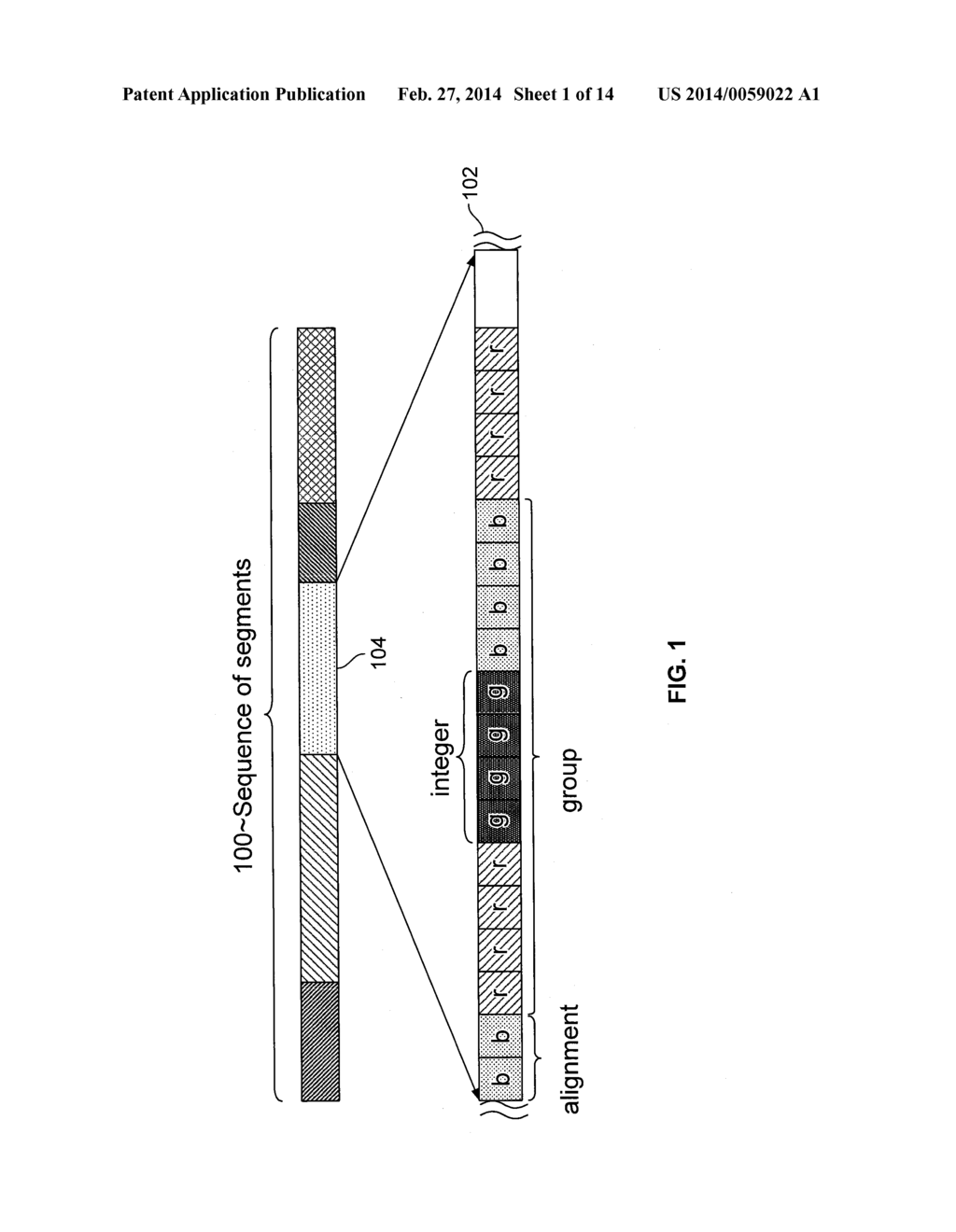 FORMAT IDENTIFICATION FOR FRAGMENTED IMAGE DATA - diagram, schematic, and image 02