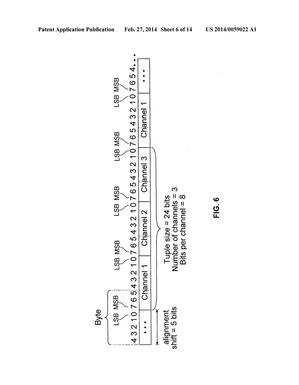 FORMAT IDENTIFICATION FOR FRAGMENTED IMAGE DATA - diagram, schematic, and image 07