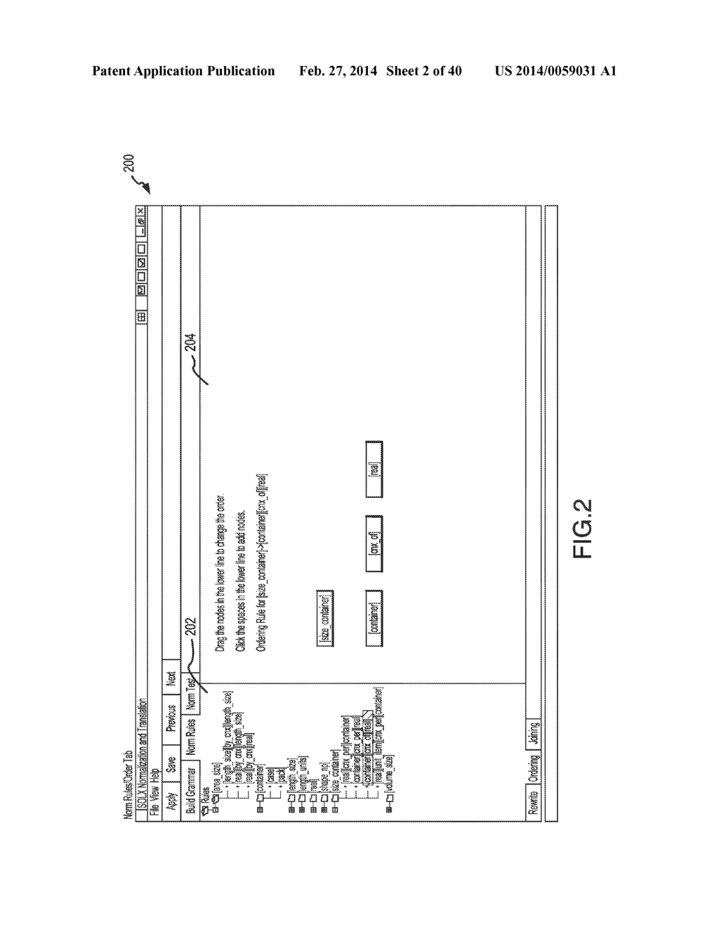 Subject Matter Context Search Engine - diagram, schematic, and image 03