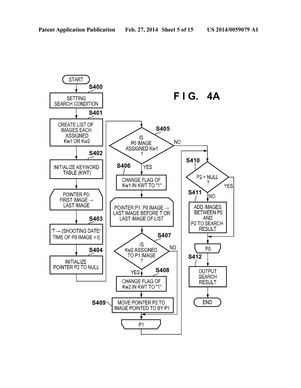 FILE SEARCH APPARATUS, FILE SEARCH METHOD, IMAGE SEARCH APPARATUS, AND     NON-TRANSITORY COMPUTER READABLE STORAGE MEDIUM - diagram, schematic, and image 06