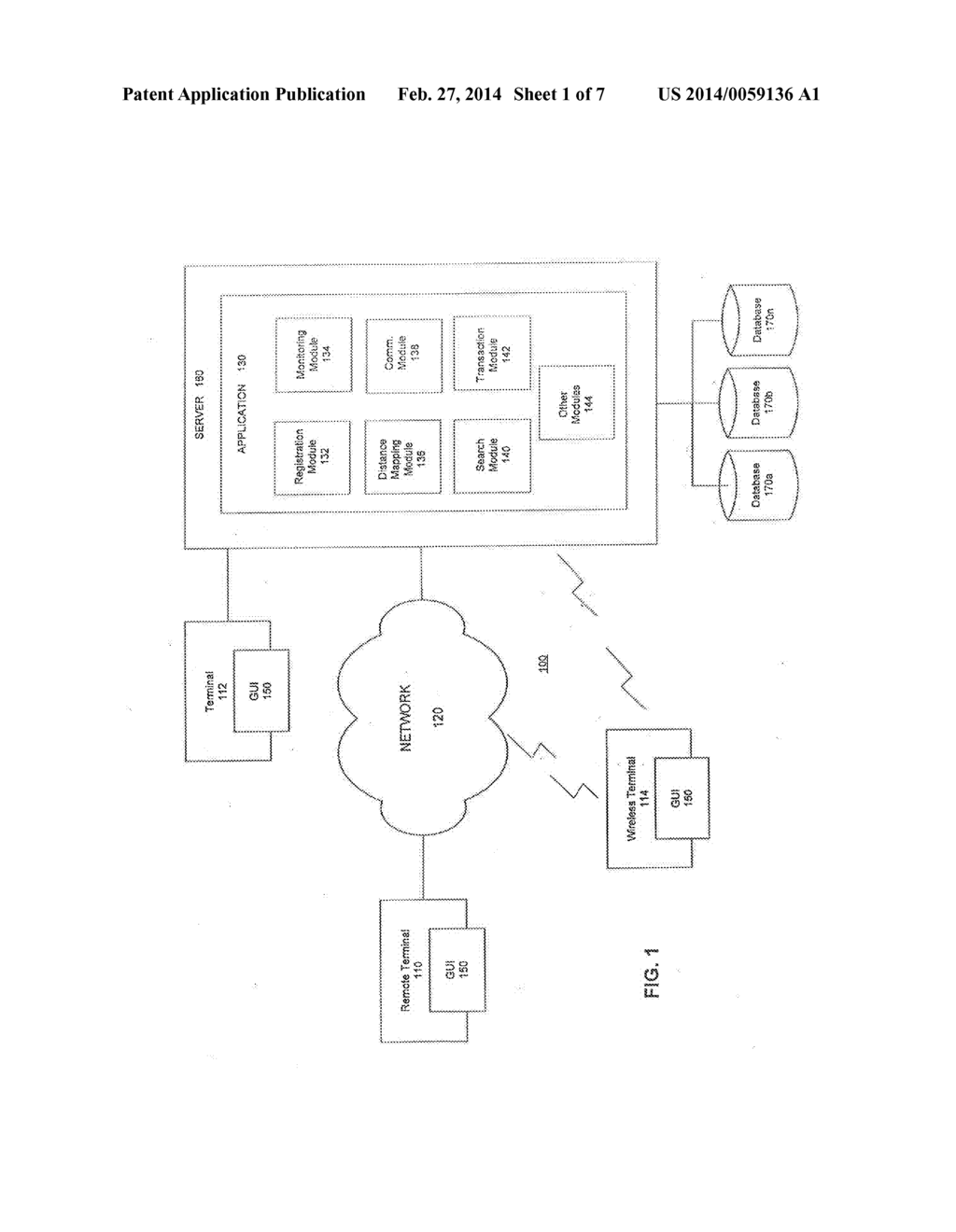 System and Method for Enabling Identification of Network Users Having     Similar Interests and Facilitating Communication Between Them - diagram, schematic, and image 02