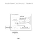 USE OF BACKCHANNEL WITH DATACASTING VIA BROADCAST MEDIUM diagram and image