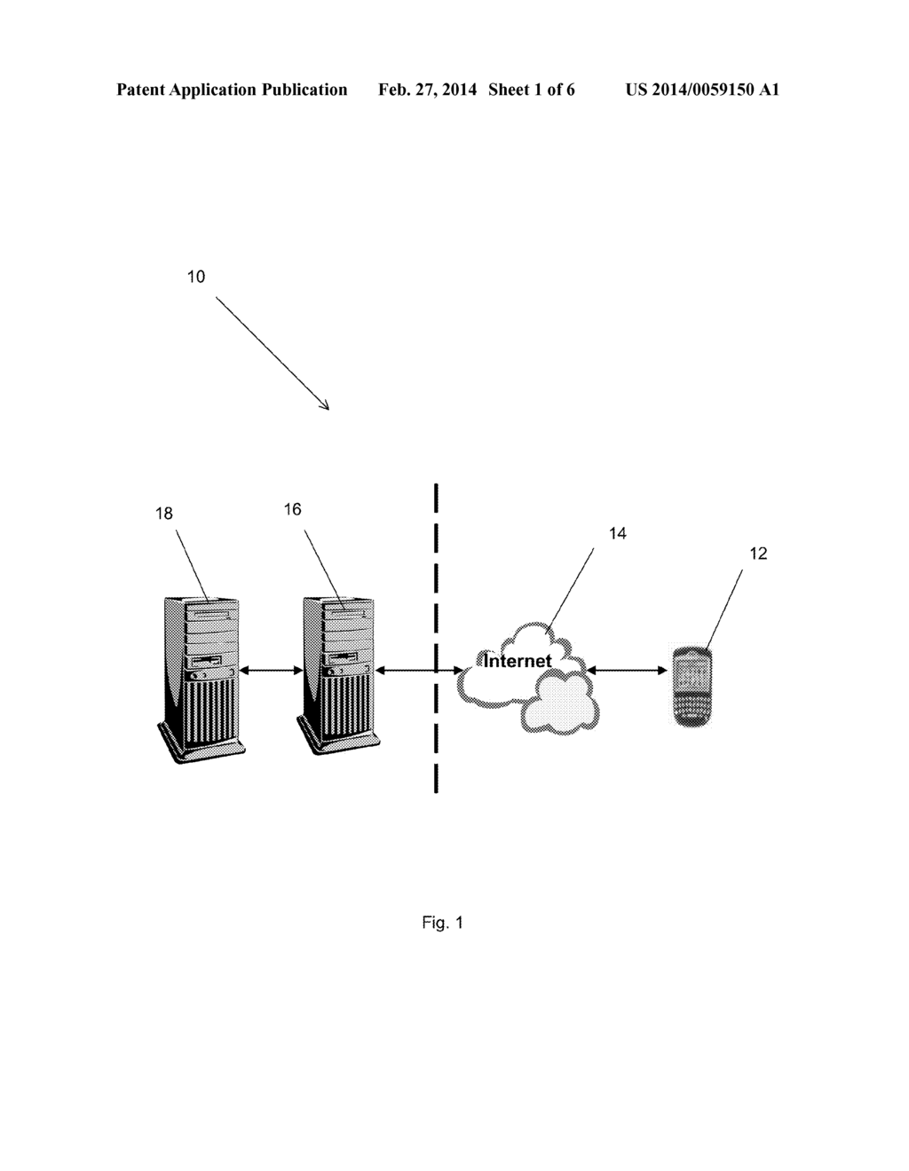 METHOD FOR PRESENTING AN ATTACHMENT WITHIN AN EMAIL MESSAGE - diagram, schematic, and image 02