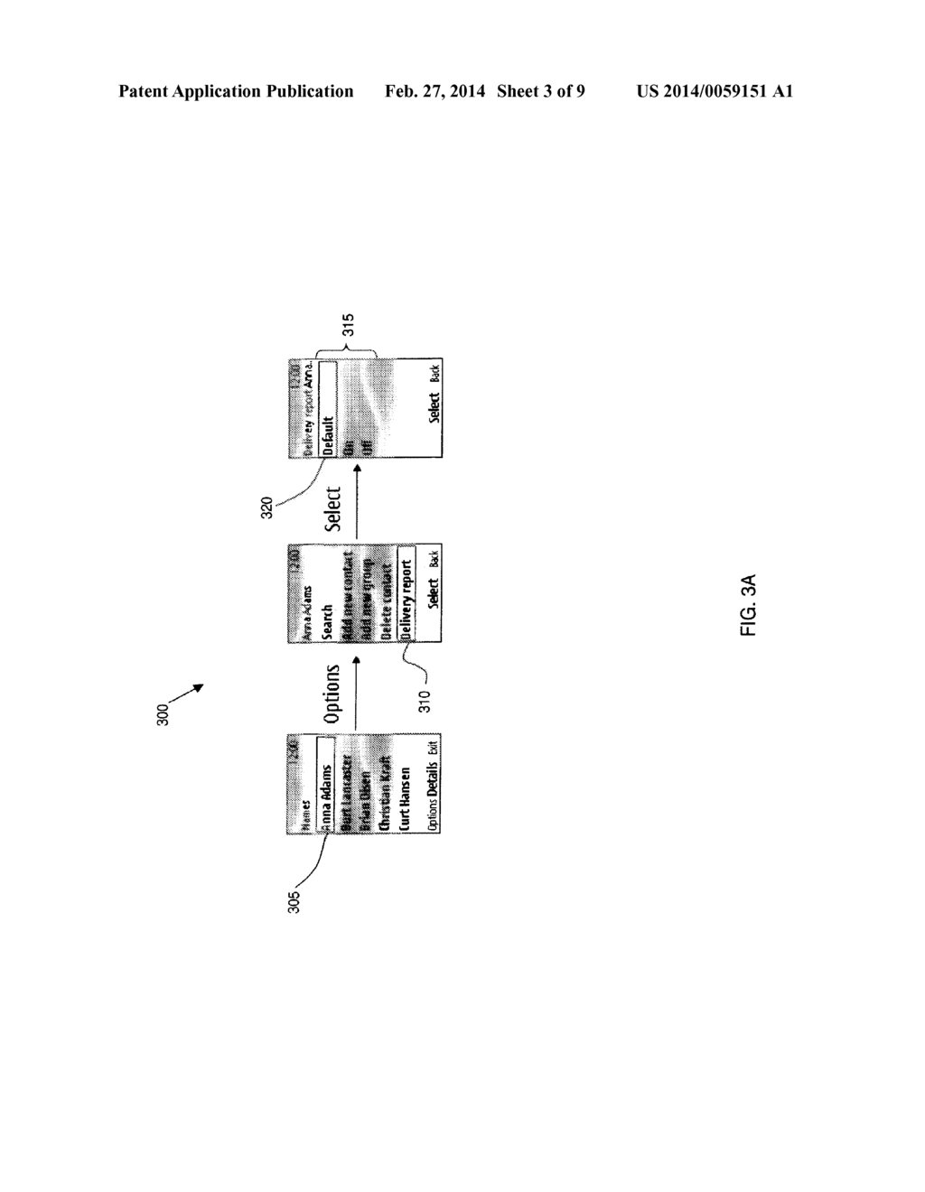 METHOD AND SYSTEM FOR PROVIDING CONTACT SPECIFIC DELIVERY REPORTS - diagram, schematic, and image 04