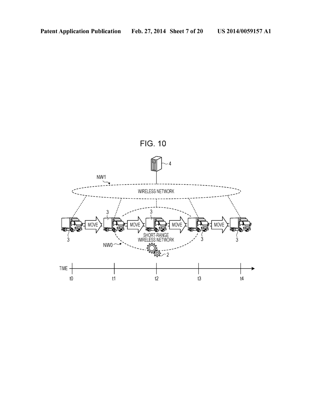 APPARATUS AND METHOD FOR TRANSFERRING DATA VIA HETEROGENEOUS NETWORKS - diagram, schematic, and image 08