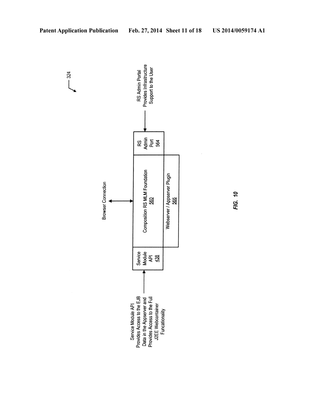 Method and System for Automatic Distribution and Installation of A Client     Certificate in A Secure Manner - diagram, schematic, and image 12