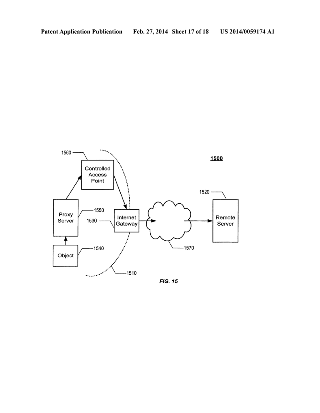 Method and System for Automatic Distribution and Installation of A Client     Certificate in A Secure Manner - diagram, schematic, and image 18