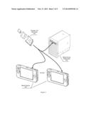 Entertainment Systems Utilizing Field Replaceable Storage Units diagram and image