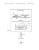 IMPLEMENTATION OF NETWORK DEVICE COMPONENTS IN NETWORK DEVICES diagram and image