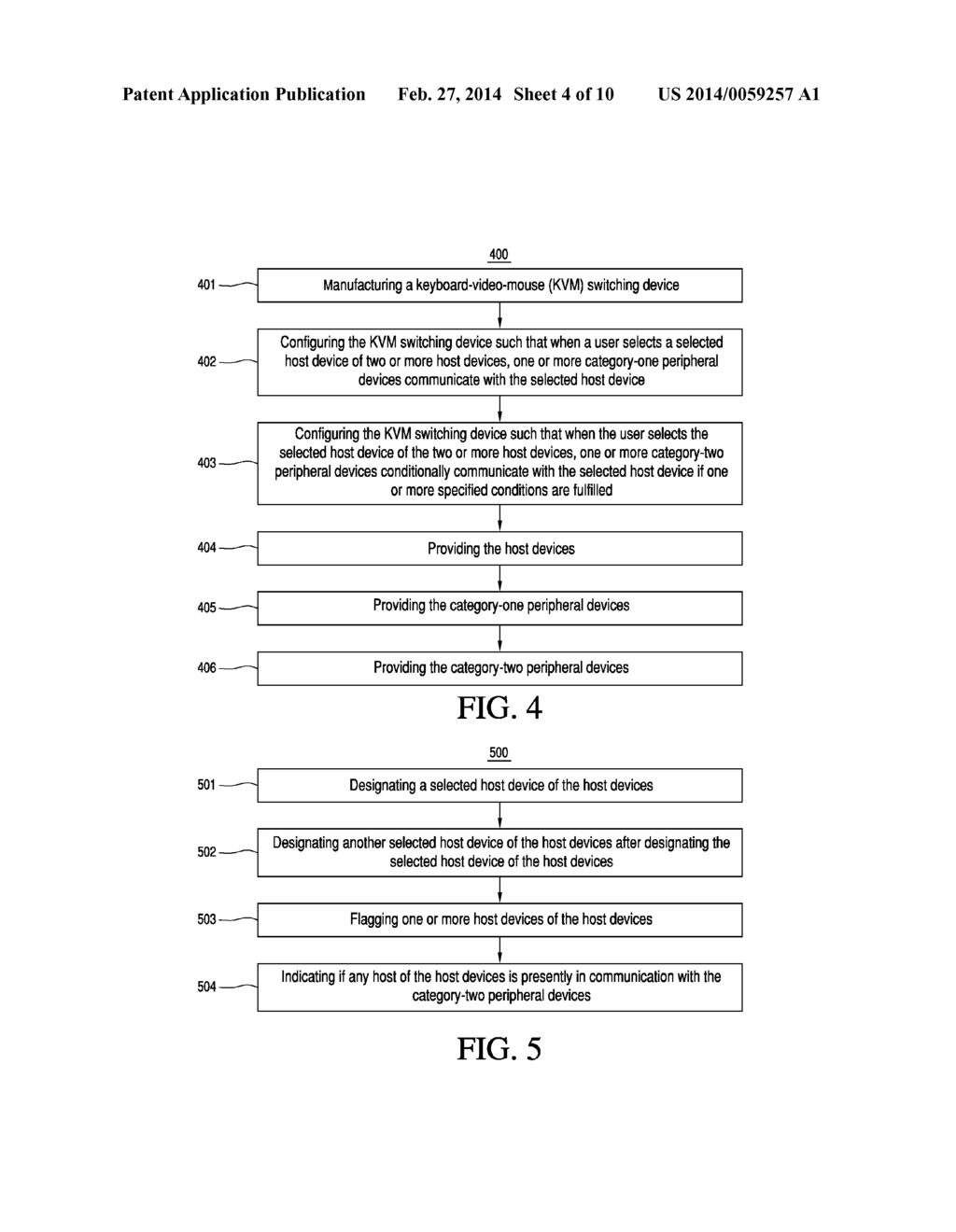 KEYBOARD-VIDEO-MOUSE SYSTEM AND METHOD OF PROVIDING AND USING THE SAME - diagram, schematic, and image 05