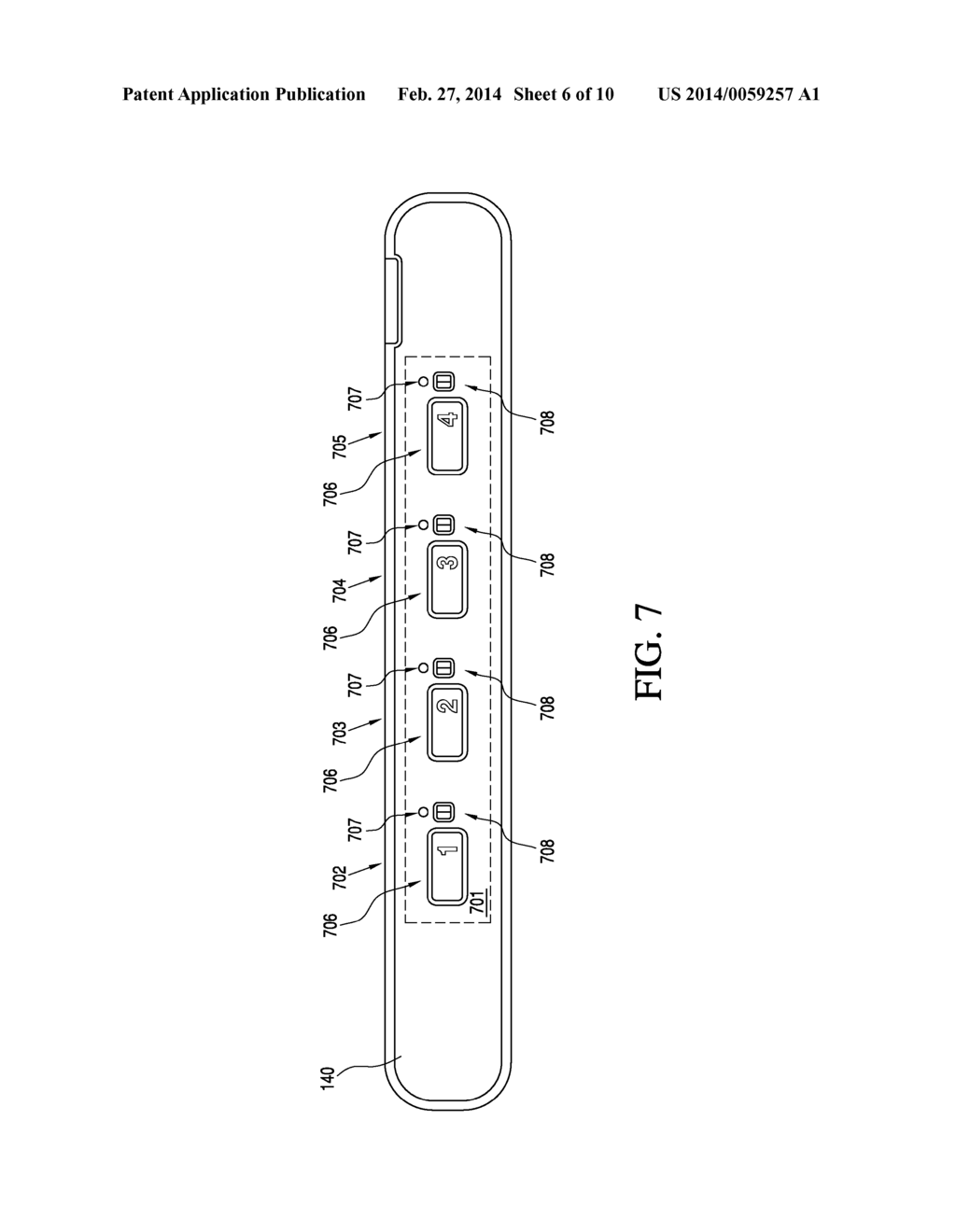 KEYBOARD-VIDEO-MOUSE SYSTEM AND METHOD OF PROVIDING AND USING THE SAME - diagram, schematic, and image 07