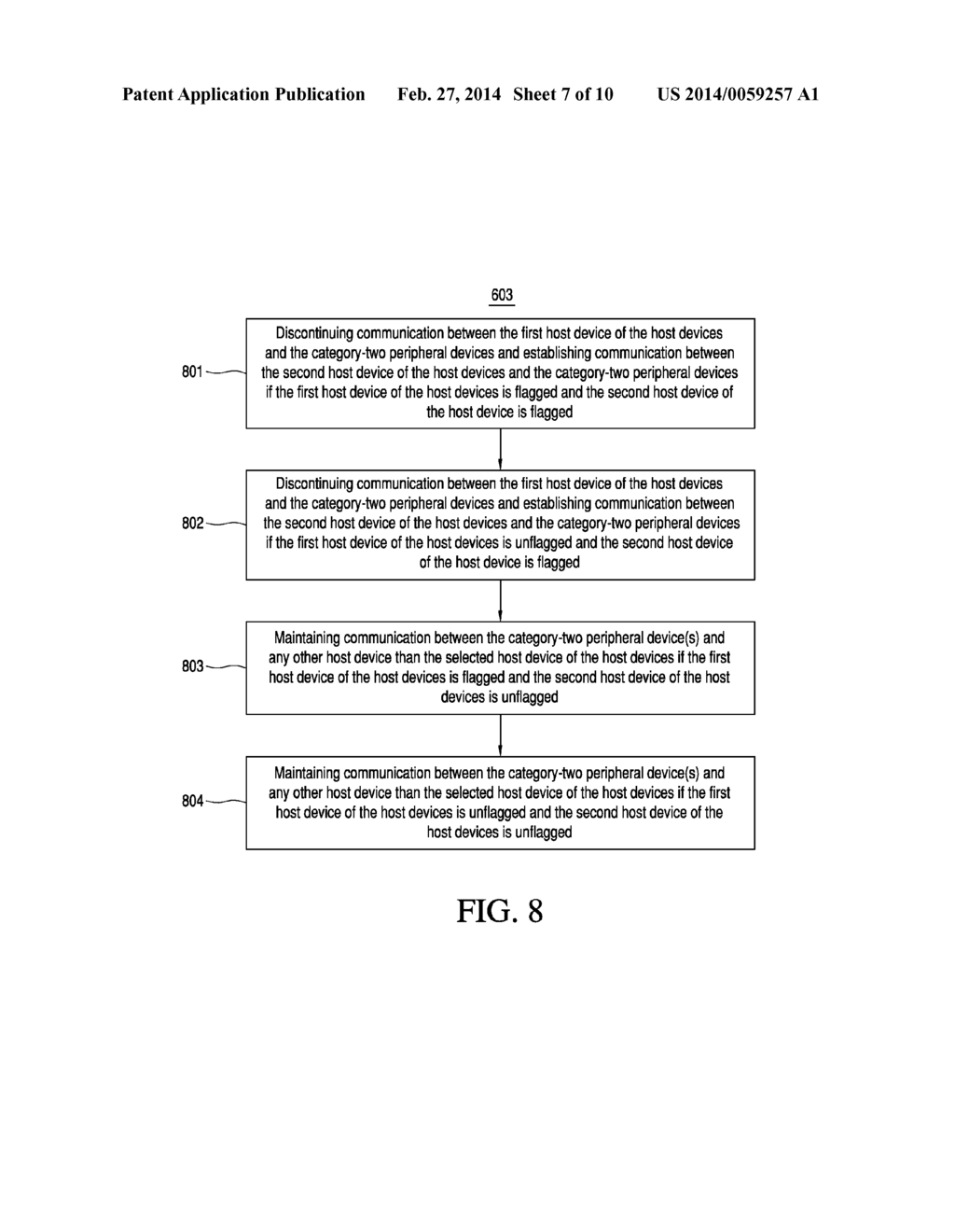 KEYBOARD-VIDEO-MOUSE SYSTEM AND METHOD OF PROVIDING AND USING THE SAME - diagram, schematic, and image 08