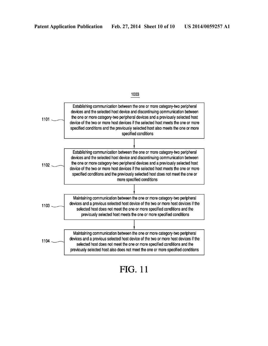 KEYBOARD-VIDEO-MOUSE SYSTEM AND METHOD OF PROVIDING AND USING THE SAME - diagram, schematic, and image 11