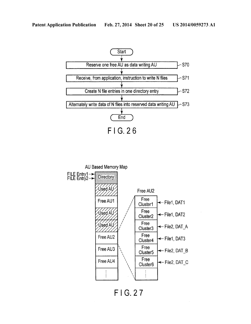 HOST APPARATUS AND MEMORY DEVICE - diagram, schematic, and image 21