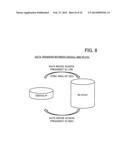 STORAGE SYSTEM AND STORAGE CONTROL METHOD diagram and image