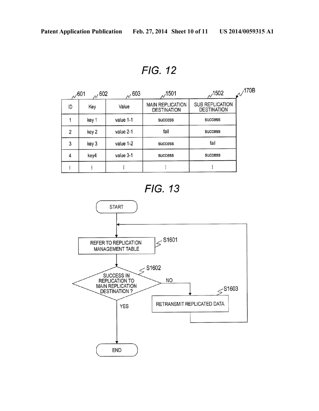 COMPUTER SYSTEM, DATA MANAGEMENT METHOD AND DATA MANAGEMENT PROGRAM - diagram, schematic, and image 11