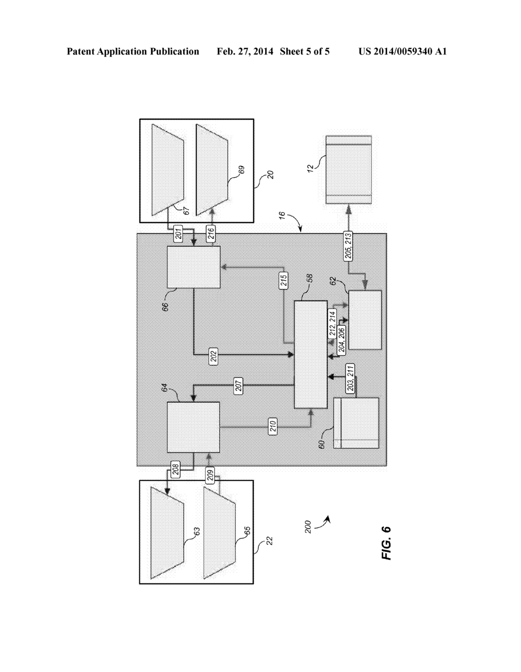 PERIMETER ENCRYPTION METHOD AND SYSTEM - diagram, schematic, and image 06