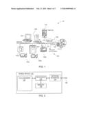 MOBILE DEVICE WITH GRAPHICAL USER INTERFACE FOR MONITORING A BUILDING     AUTOMATION SYSTEM diagram and image