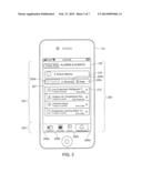 MOBILE DEVICE WITH GRAPHICAL USER INTERFACE FOR MONITORING A BUILDING     AUTOMATION SYSTEM diagram and image