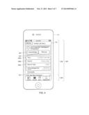 MOBILE DEVICE WITH GRAPHICAL USER INTERFACE FOR MONITORING A BUILDING     AUTOMATION SYSTEM diagram and image