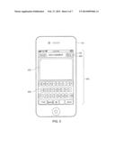 MOBILE DEVICE WITH GRAPHICAL USER INTERFACE FOR MONITORING A BUILDING     AUTOMATION SYSTEM diagram and image