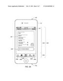 MOBILE DEVICE WITH GRAPHICAL USER INTERFACE FOR INTERACTING WITH A     BUILDING AUTOMATION SYSTEM diagram and image