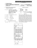 DISPLAY DEVICE, USER INTERFACE METHOD, AND PROGRAM diagram and image