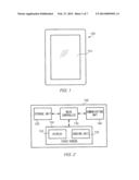 DISPLAY DEVICE, USER INTERFACE METHOD, AND PROGRAM diagram and image