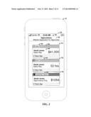 UNIFIED MOBILE APPROVALS APPLICATION INCLUDING CARD DISPLAY diagram and image