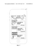 UNIFIED MOBILE APPROVALS APPLICATION INCLUDING CARD DISPLAY diagram and image