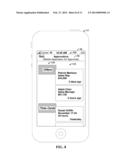 UNIFIED MOBILE APPROVALS APPLICATION INCLUDING CARD DISPLAY diagram and image