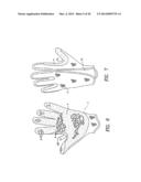 UTILITY GLOVE diagram and image