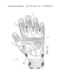 UTILITY GLOVE diagram and image