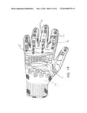 UTILITY GLOVE diagram and image