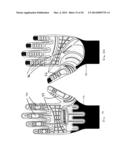 UTILITY GLOVE diagram and image