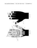 UTILITY GLOVE diagram and image