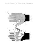 UTILITY GLOVE diagram and image